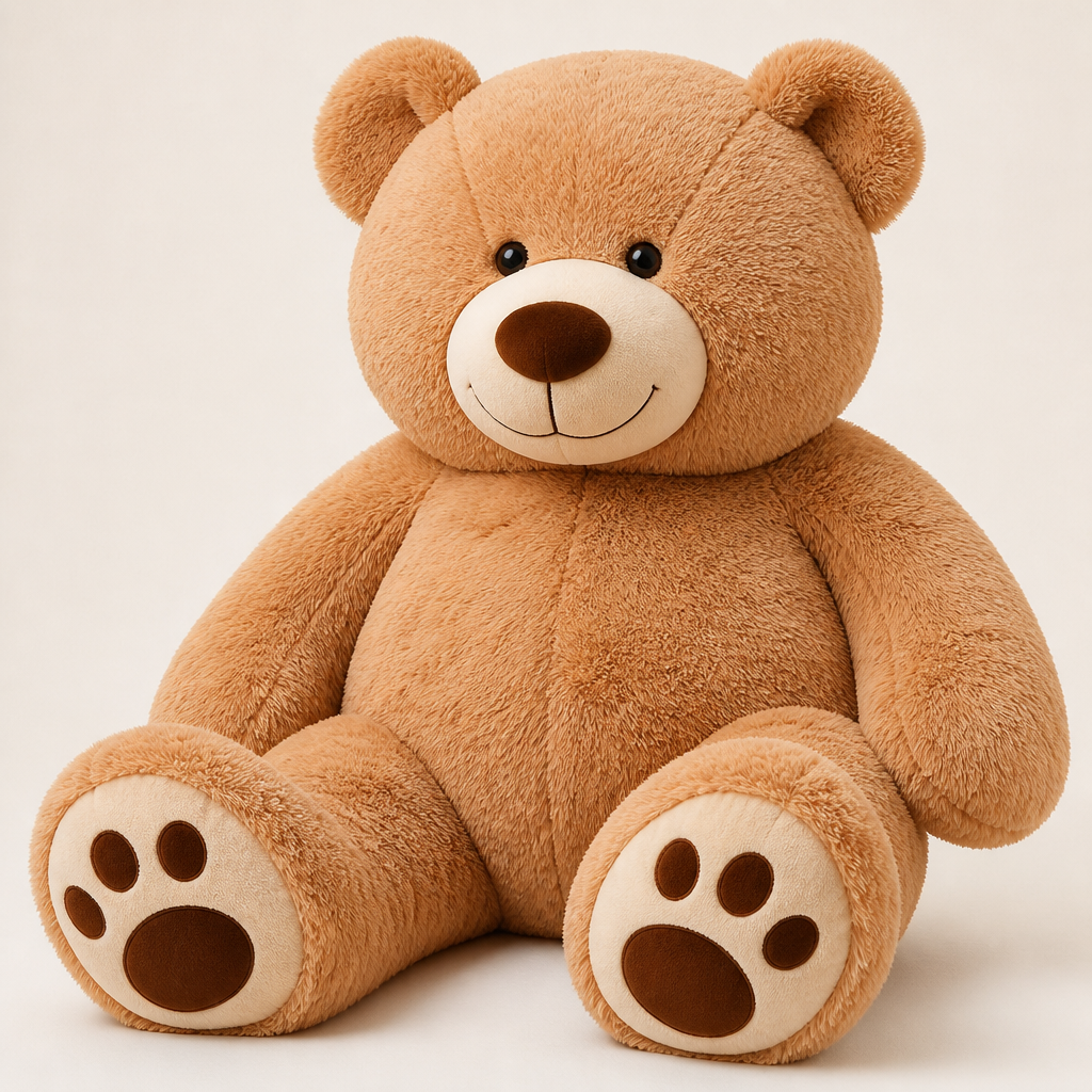 Urso Pelúcia Gigante